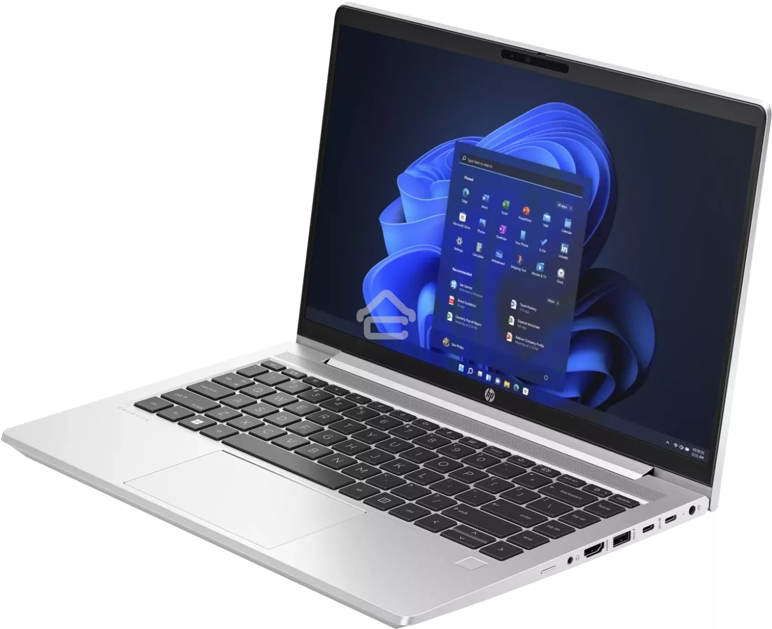 Ноутбук HP ProBook 450 G10 (71H61AV_16) Intel Core i7 1355U 1700MHz/15.6