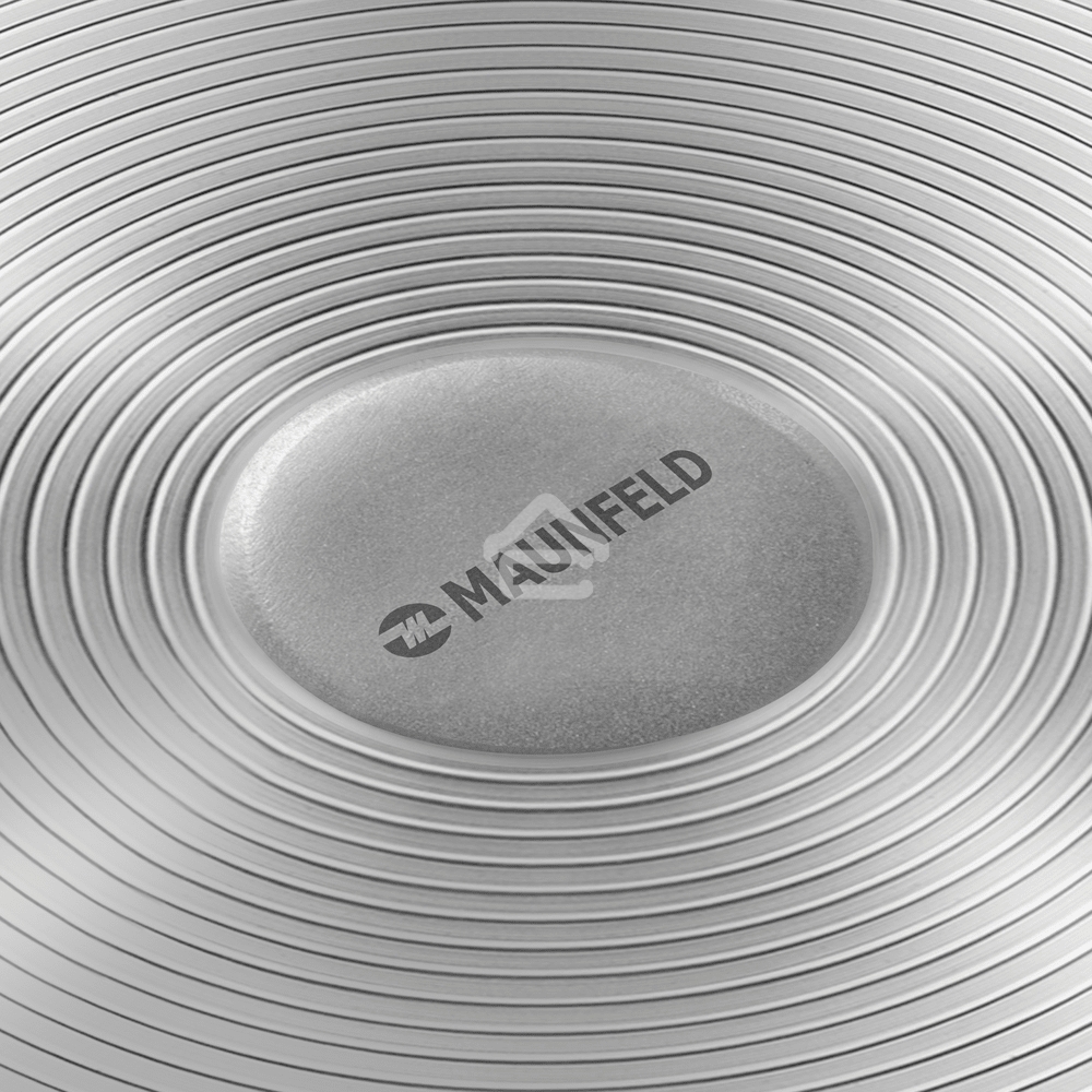 Сковорода блинная Maunfeld ALVA MF22LV01PP из литого алюминия, 22 см