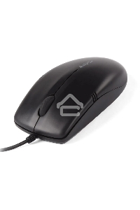 Мышь проводная A4Tech OP-530NUS черный, 1200 dpi, USB, кнопки - 3