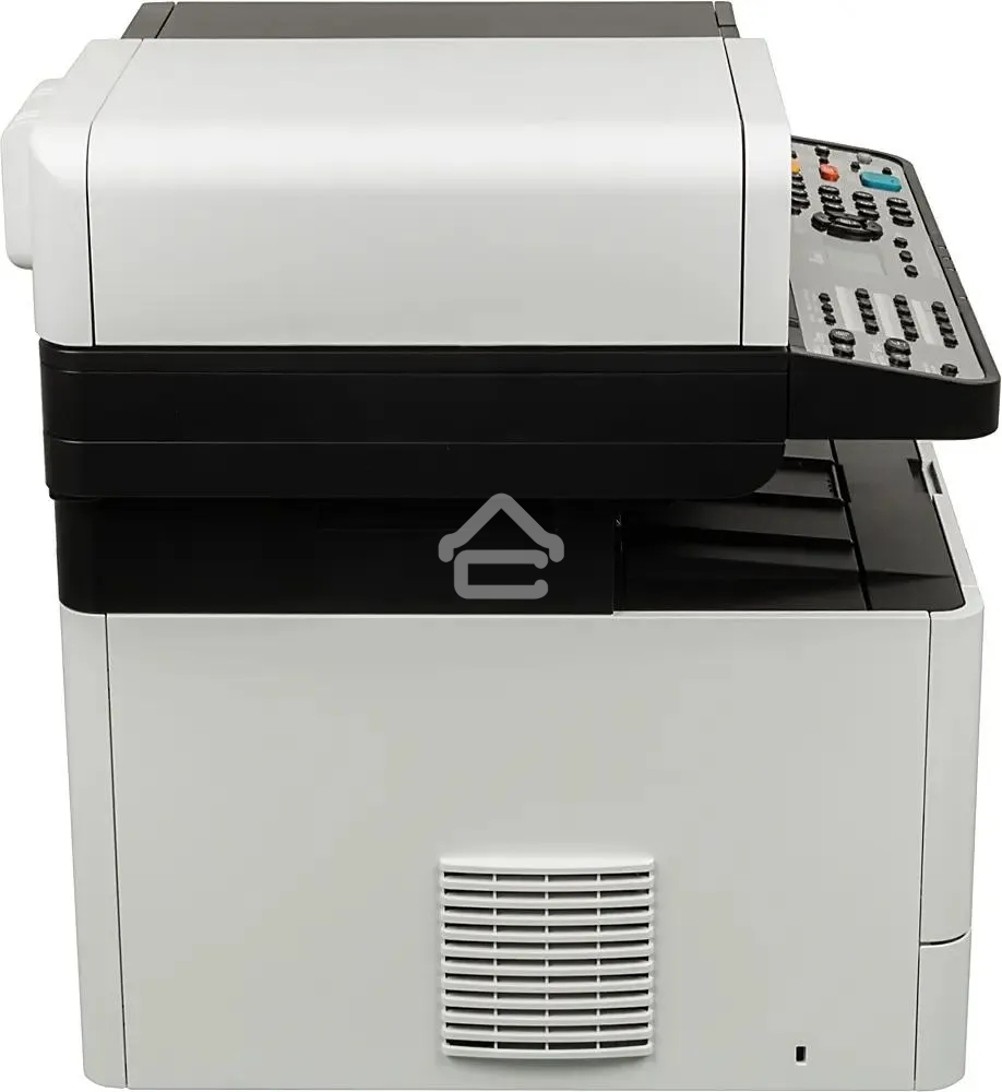 МФУ лазерный Kyocera Ecosys M2040dn (Азия) (1102S33AX0), A4, ч/б, печ. до 40 стр/мин., скан. до 40 стр/мин. (ч/б) 23 стр/мин. (цвет), 1200 x 1200 dpi (печать) 600x600dpi (скан.), USB, RJ-45 (старт.картр. TK-1178)