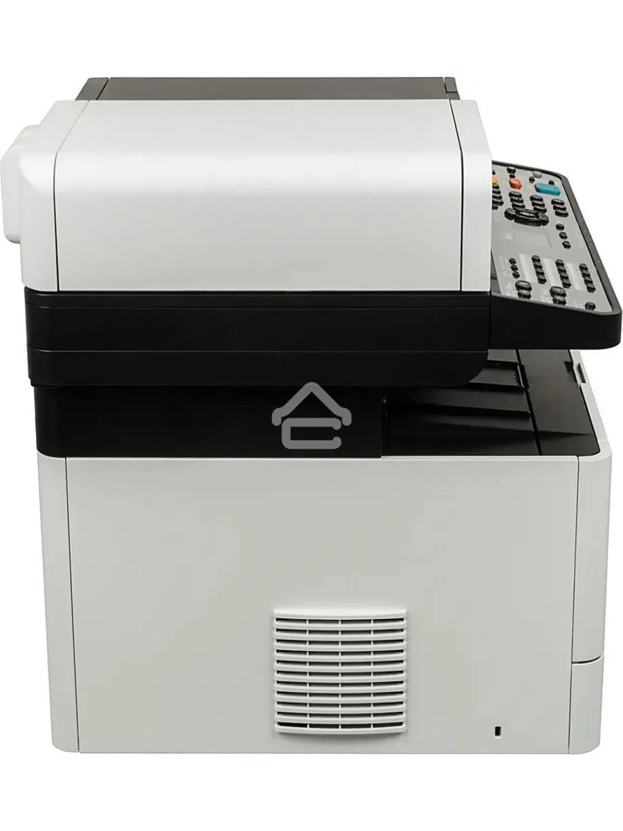 МФУ лазерный Kyocera Ecosys M2040dn (Азия) (1102S33AX0), A4, ч/б, печ. до 40 стр/мин., скан. до 40 стр/мин. (ч/б) 23 стр/мин. (цвет), 1200 x 1200 dpi (печать) 600x600dpi (скан.), USB, RJ-45 (старт.картр. TK-1178)