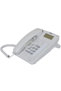 Телефон проводной SANYO RA-S517W белый