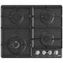 Газовая варочная поверхность Gorenje GW641EXB черный