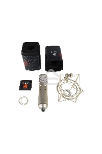 Микрофон конденсаторный [110805A3001] Icon [Artemis LD-2] 20Hz-20KHz, -37dBV/Pa, 144dB, 48V