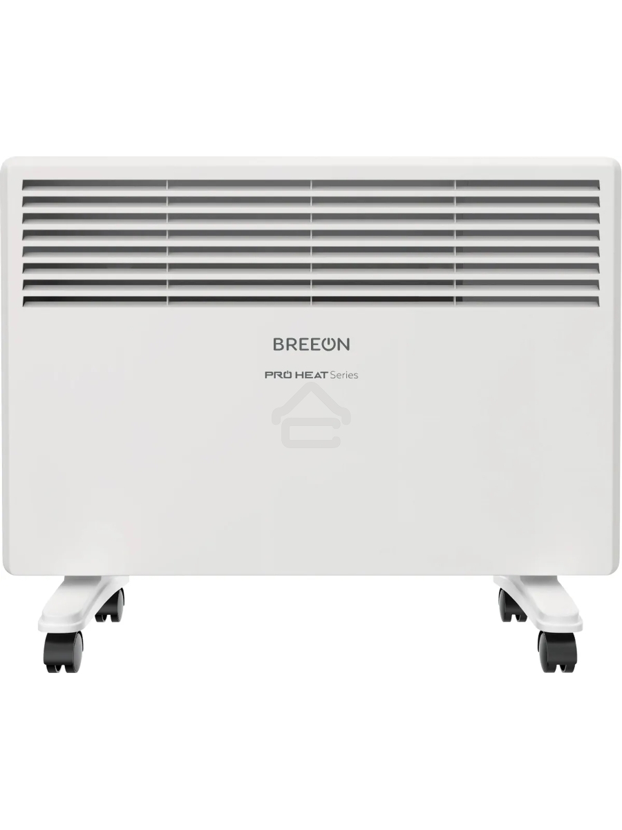 Конвектор Breeon Pro Heat BCPT-1000 KM 1000Вт белый