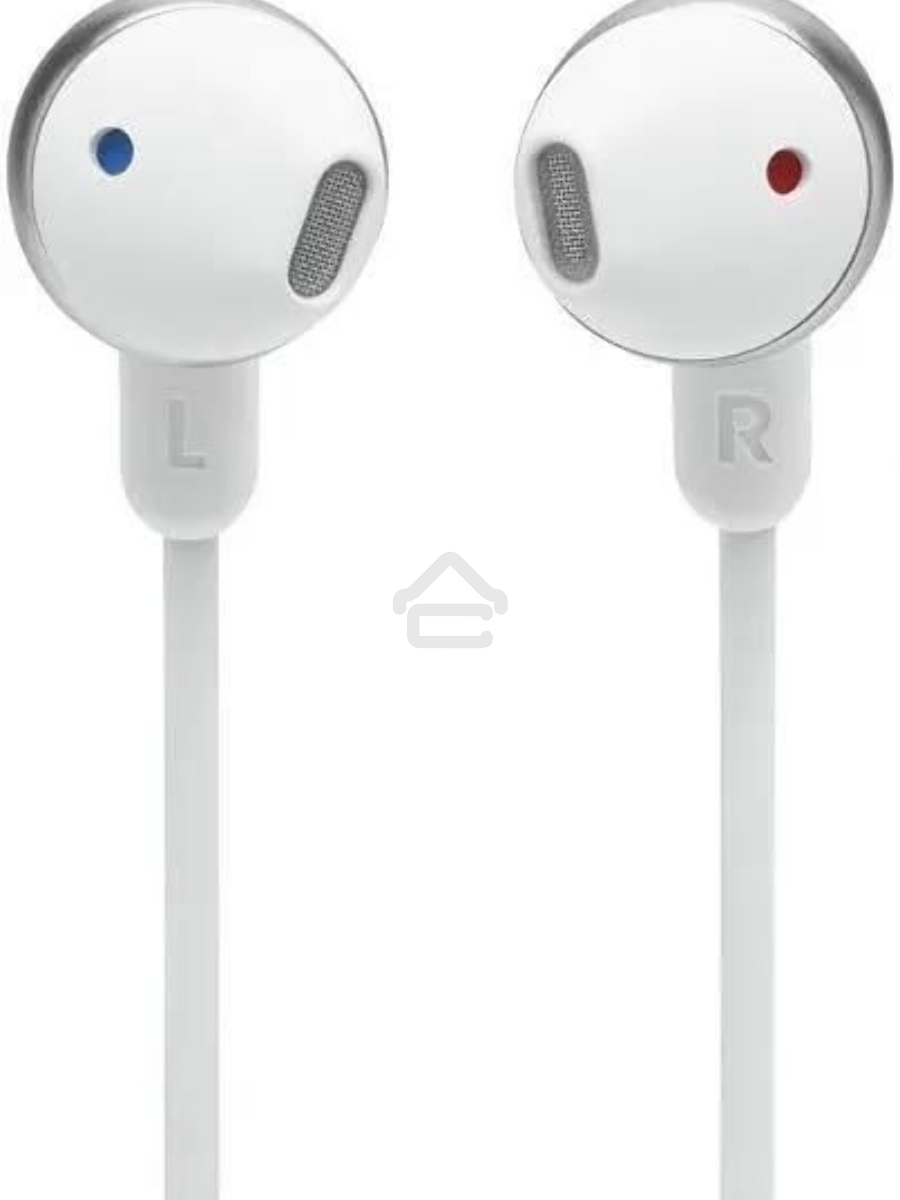 Наушники JBL T215BT вкладыши белый