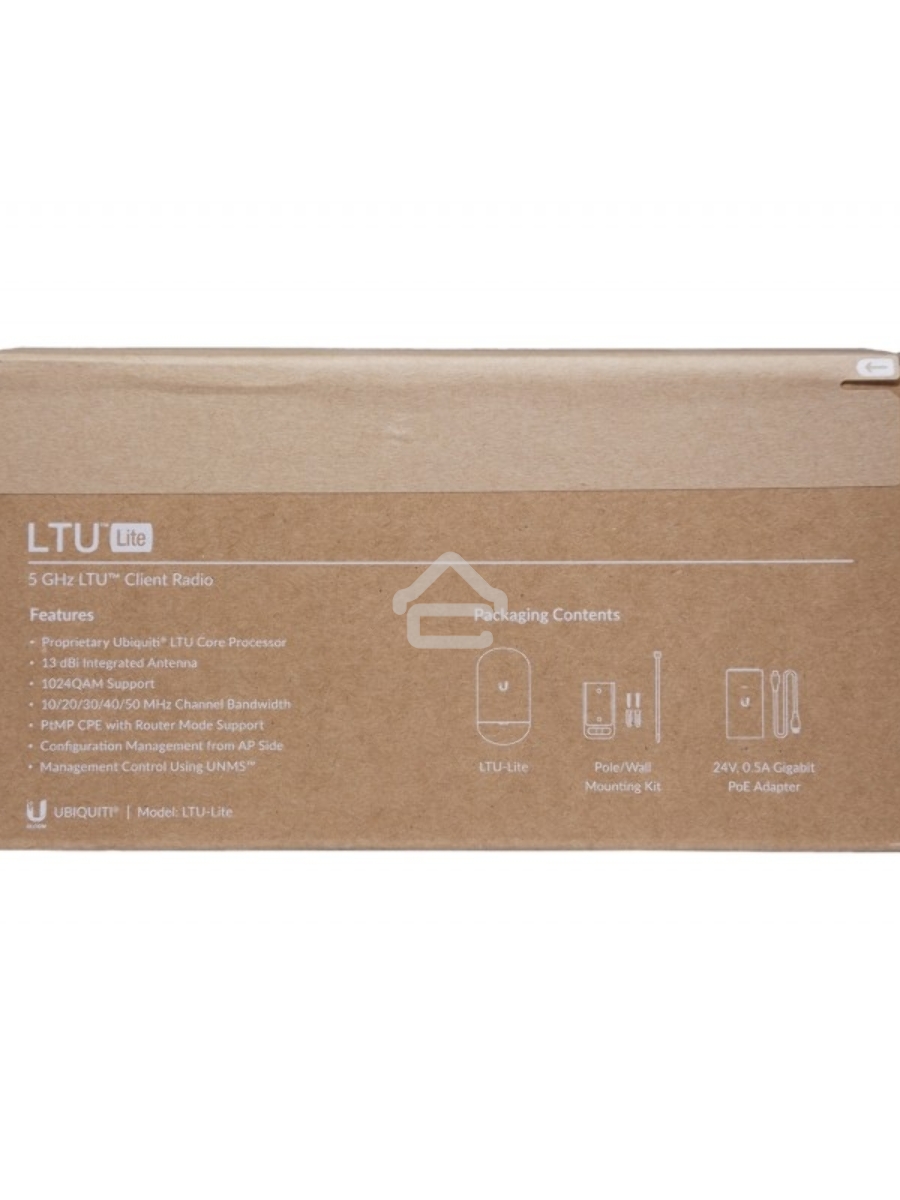 Беспроводной мост RADIO 5GHZ UBIQUITI LTU-LITE