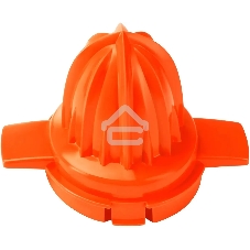 Соковыжималка цитрусовая Starwind SJ 1241 30Вт рез.сок.:1200мл. белый/прозрачный