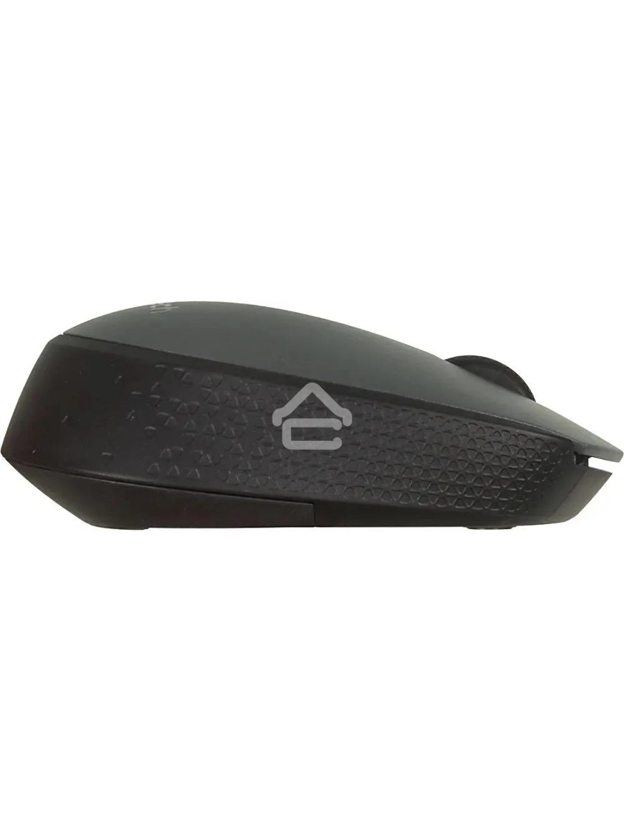 Комплект беспроводной клавиатура+мышь Logitech  MK235 Серый  (920-007949) РФ