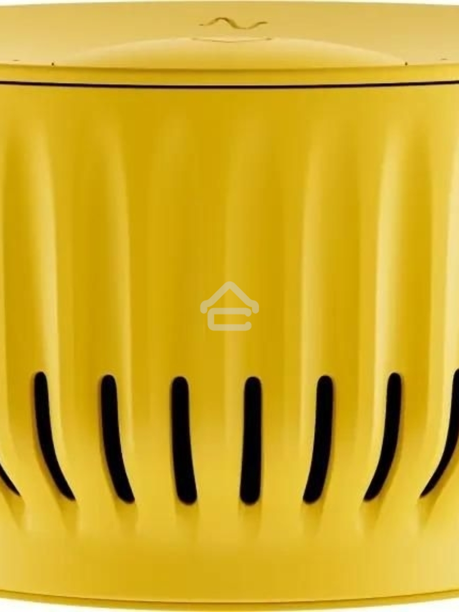 Умная колонка Sber SberBoom Mini SBDV-00095Y, 5Вт, с голосовым ассистентом Салют, желтый