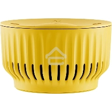 Умная колонка Sber SberBoom Mini SBDV-00095Y, 5Вт, с голосовым ассистентом Салют, желтый