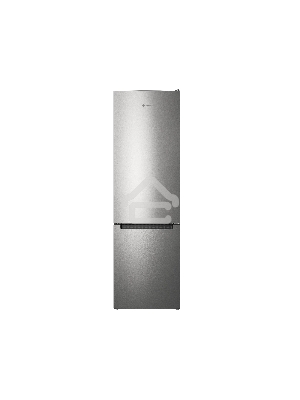 Холодильник Indesit ITS 4200 XB нержавеющая сталь, двухкамерный, 247/78л, морозилка снизу, No Frost