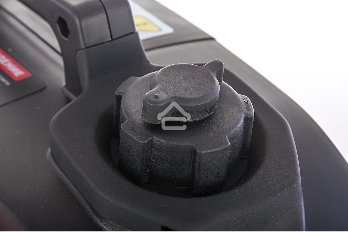 Электрогенератор бензиновый инверторный Patriot 1000i, 0.9 кВт, 60 дБ, 9 кг