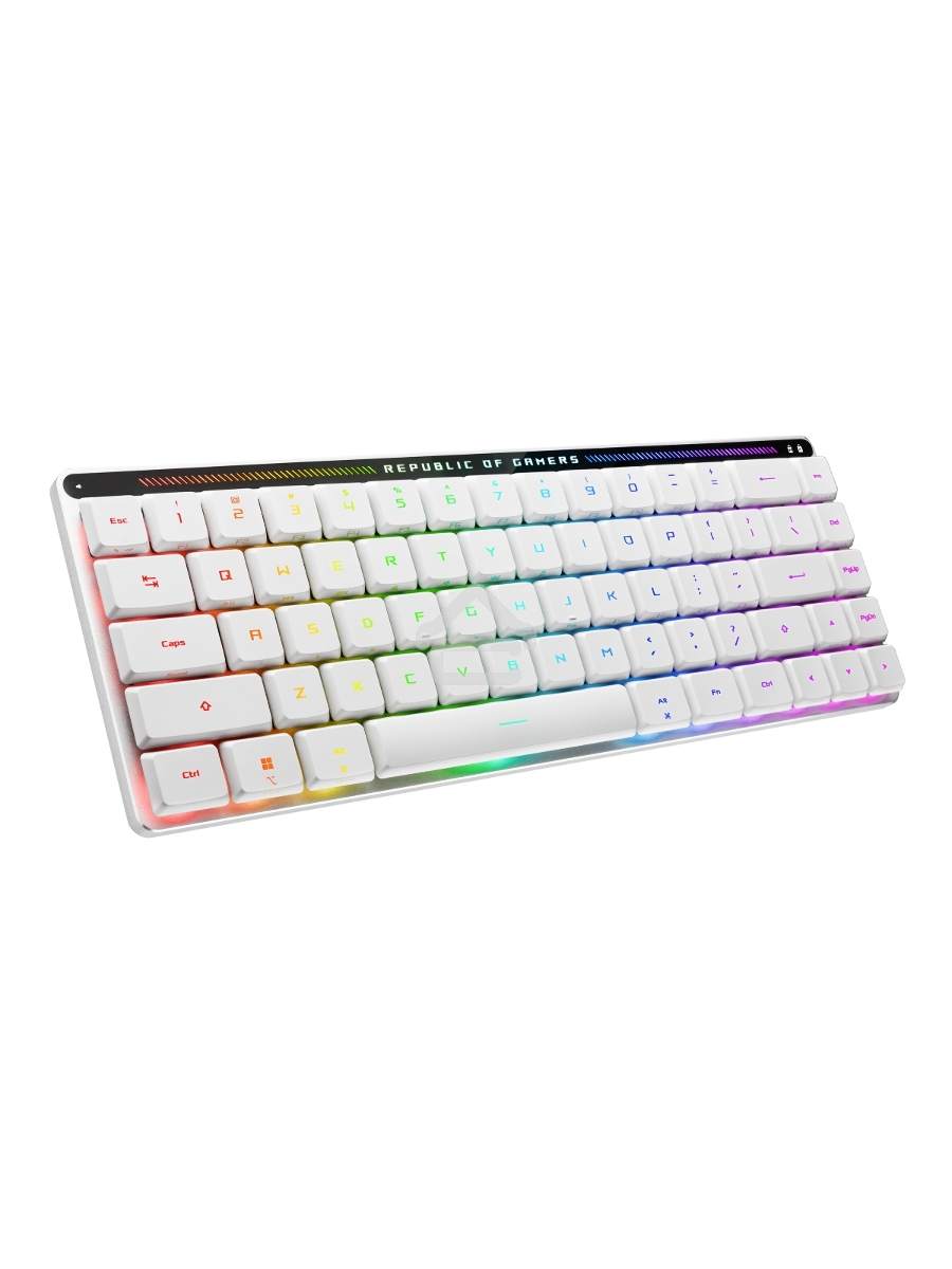 Клавиатура ASUS M603 FALCHION RX /KB,ROG RX OPTICAL/LP/RLRD/RU