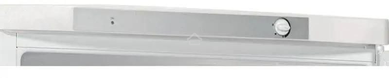 Холодильник Indesit ES 18 A белый двухкамерный 233/85л морозилка снизу