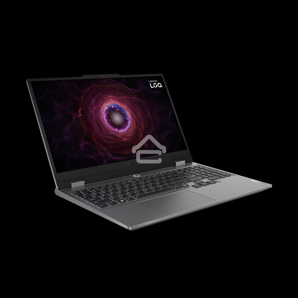 Ноутбук Lenovo LOQ 15ARP9 серый 83JC005GRK 15.6