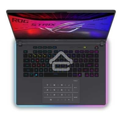 Ноутбук Asus ROG Strix G16 G615LW-S5080 серый Core Ultra 9 275HX 32Gb SSD1Tb NVIDIA GeForce RTX5080 16Gb 16