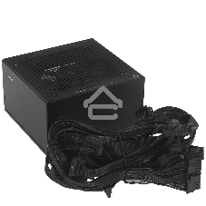 Блок питания 650W Ocypus Delta P650 (ATX, 80 PLUS Bronze, APFC, 20+4 pin, 120мм fan, PCI-E 6+2Px3, 8xSATA) (Delta-P650-B1FDBK024X-EU)