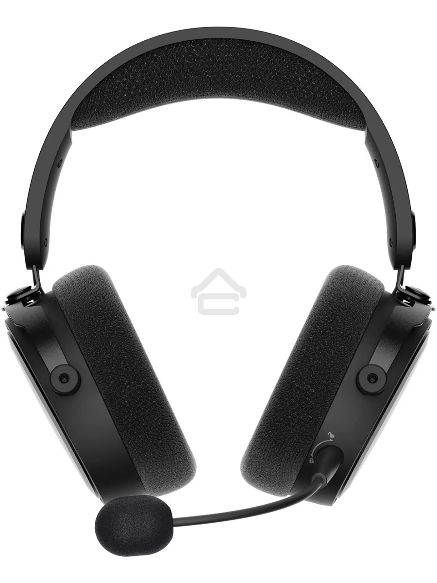 Наушники с микрофоном Acer OHR303 черный мониторные BT/Radio оголовье (ZL.HDSEE.009)