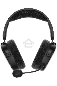 Наушники с микрофоном Acer OHR303 черный мониторные BT/Radio оголовье (ZL.HDSEE.009)