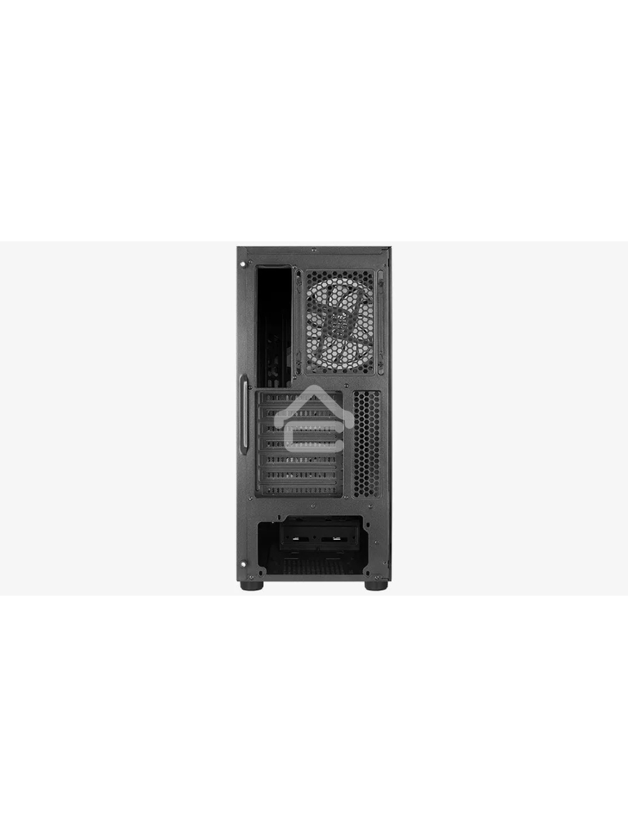 Компьютерный корпус MidiTower Aerocool / Formula SCAPE-G-BK-v2 ATX Black 2x140mm FRGB fan + 1*120mm FRGB fan (4711099471546)