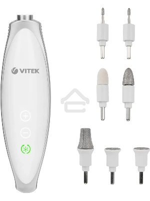 Аппарат для маникюра Vitek VT-2205-W белый