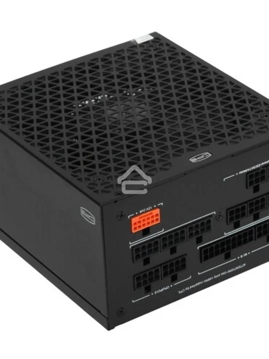 Блок питания PcCooler ATX 850W P5-YS850-G1F Gen.5 80+ gold (20+4pin) APFC 135mm fan 12xSATA Cab Manag RTL