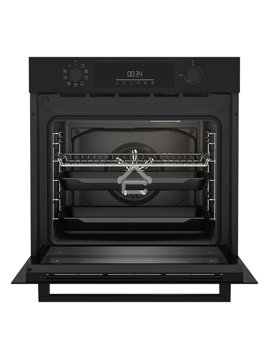 Духовой шкаф электрический Beko BBIM11301B черный