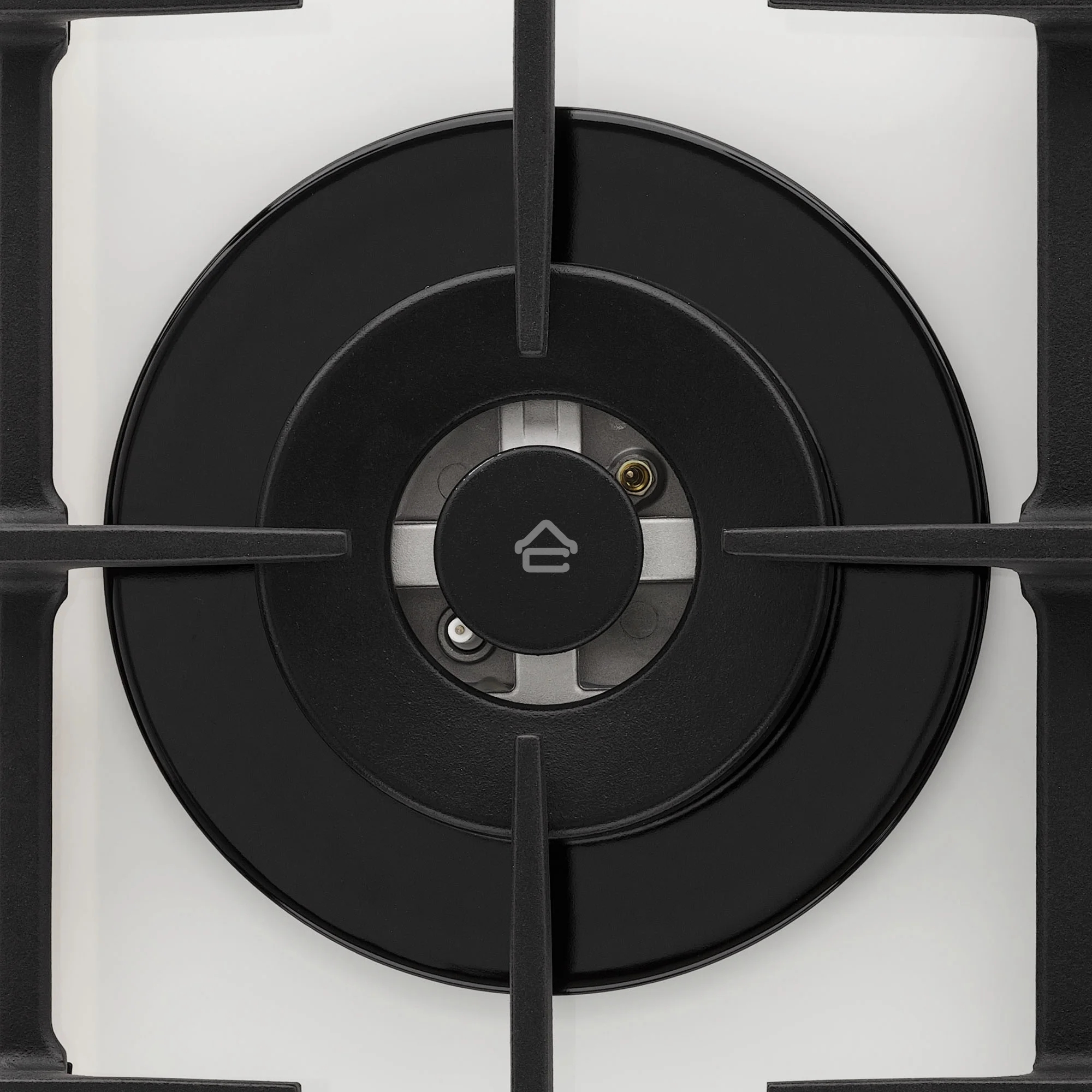 Газовая варочная панель Krona RITTER 67/60 WH независимая, белый