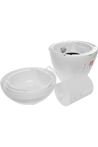 Мойка воздуха Royal Clima Bianco RAW-B350/4.2E-WT 15Вт белый