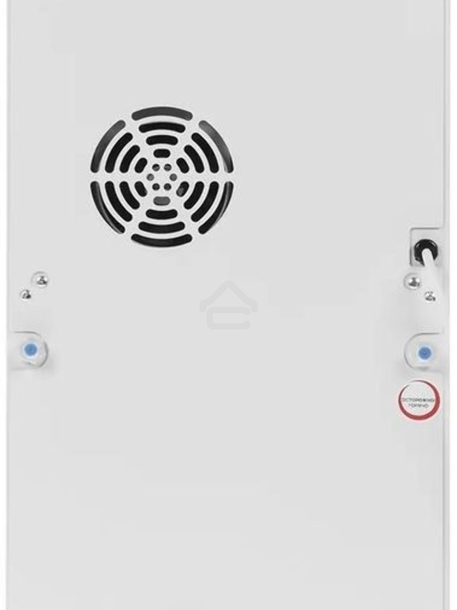 Кулер Starwind SW-1115EW напольный электронный белый