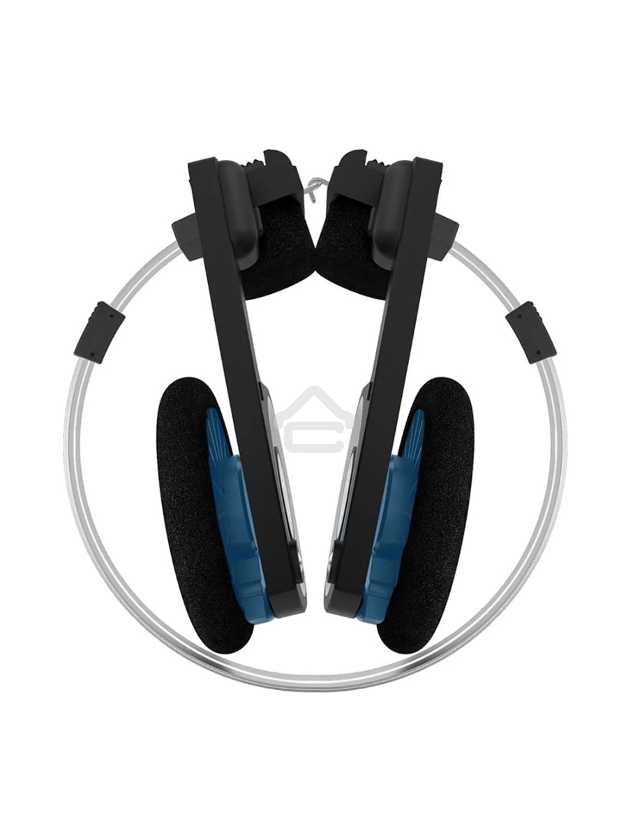Наушники накладные Koss Porta Pro Wireless 2.0 черный беспроводные bluetooth оголовье (80004324)