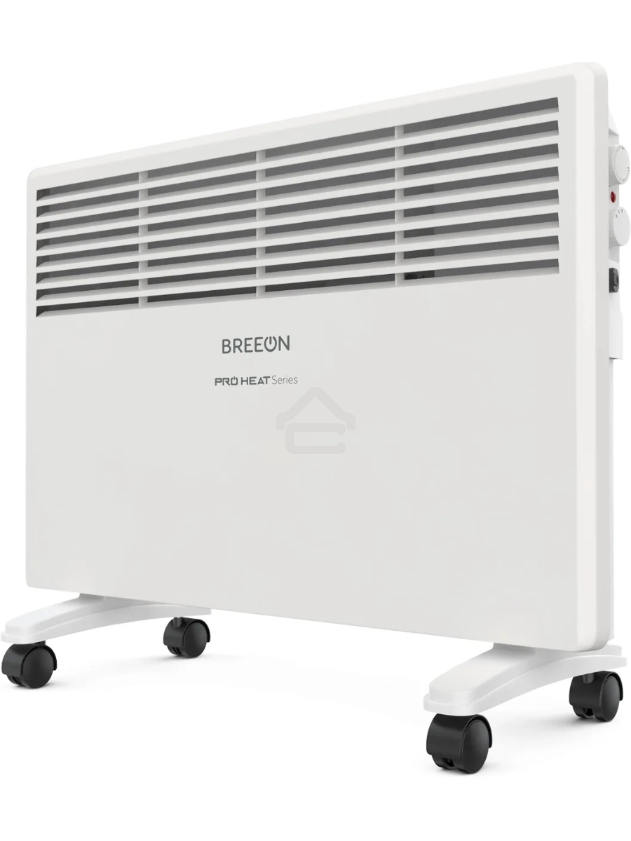 Конвектор Breeon Pro Heat BCPT-1000 KM 1000Вт белый