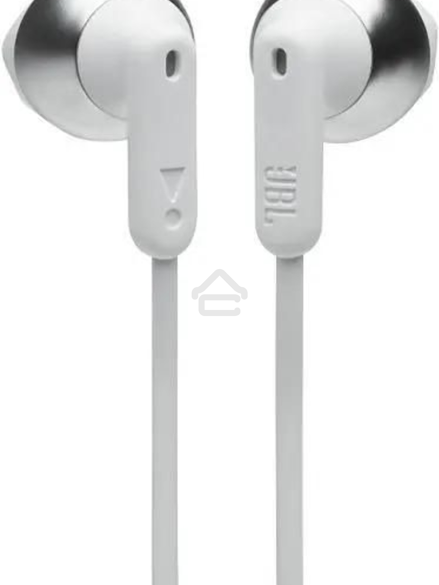 Наушники JBL T215BT вкладыши белый