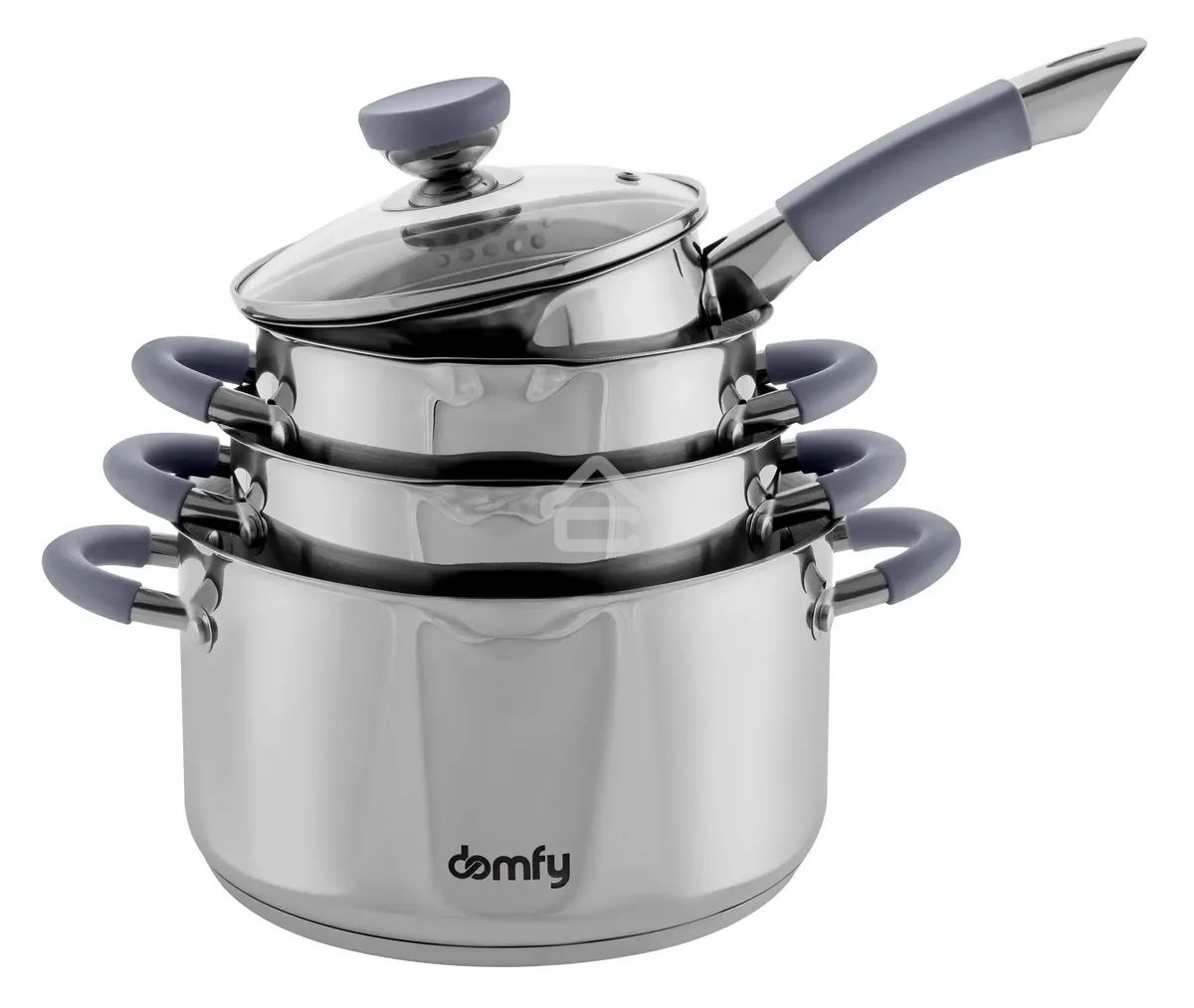 Набор посуды Domfy Home Cucina 8 предметов (DKM-CW108)