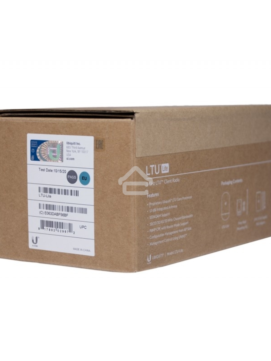 Беспроводной мост RADIO 5GHZ UBIQUITI LTU-LITE