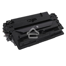 Картридж лазерный Cactus CS-CF214X черный (17500 стр.) для HP LaserJet 700/M712