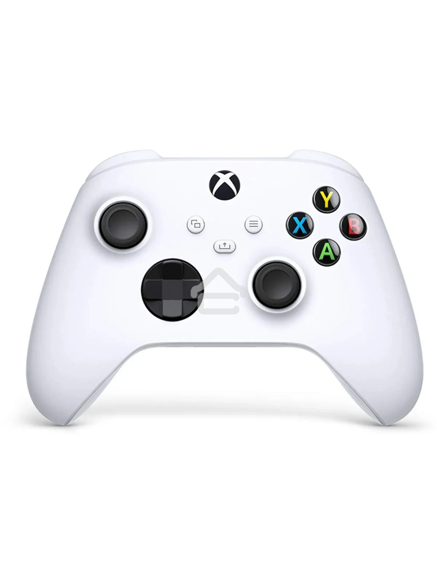 Геймпад Беспроводной Microsoft QAS-00006 белый для: Xbox Series X/S