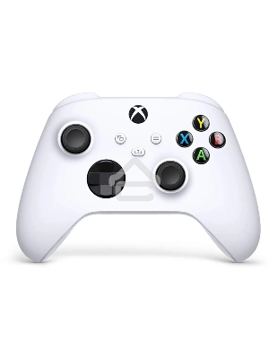 Геймпад Беспроводной Microsoft QAS-00006 белый для: Xbox Series X/S