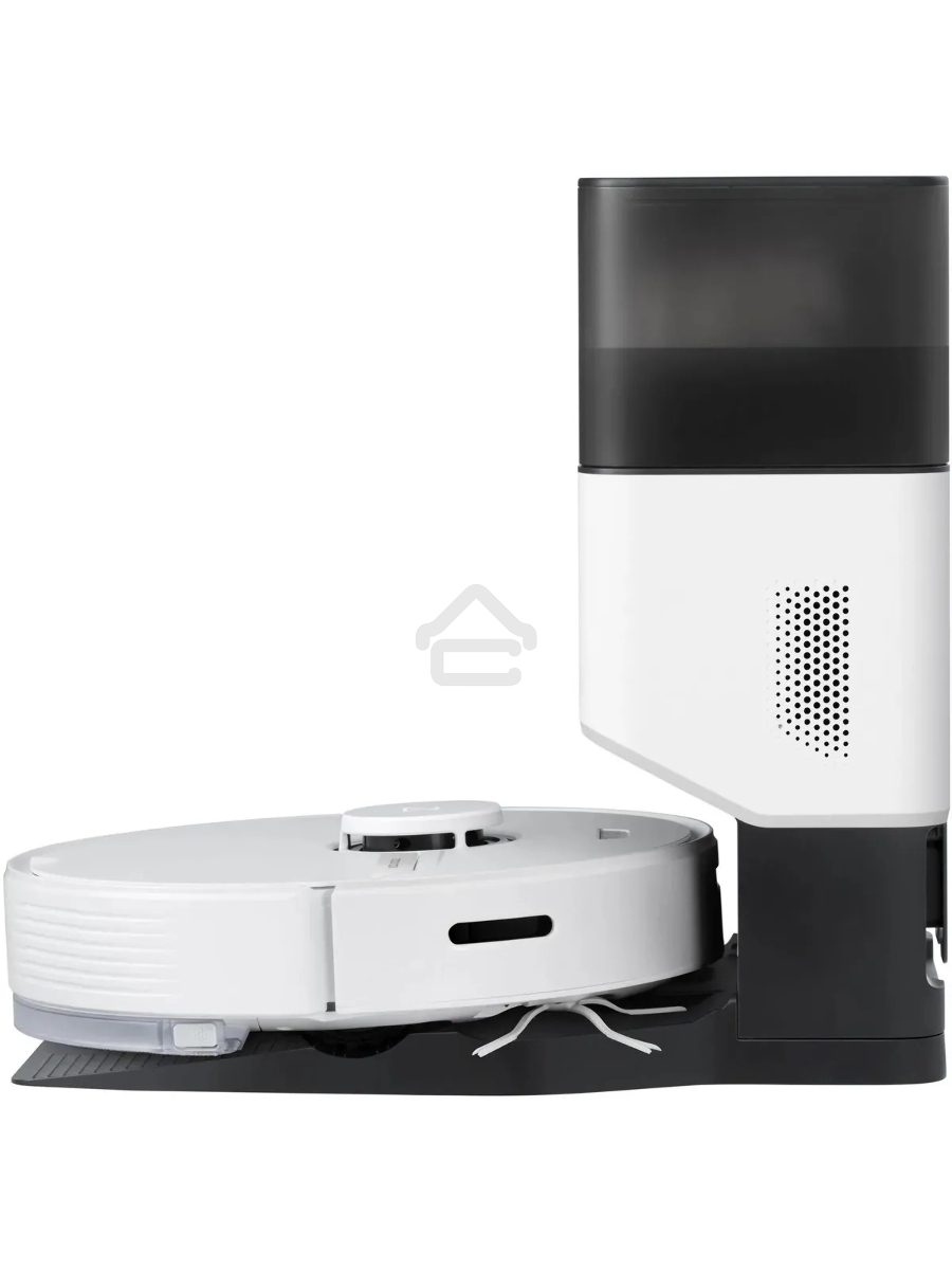 Робот-пылесос Roborock Q7+ White модель Q400RR+AED03HRR (ЗУ с автовыгрузкой мусора)