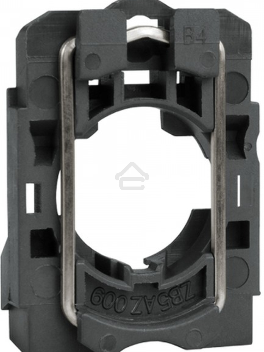 Пластина монтажная OptiSignal D22 A5-MB для пласт кнопок и ламп ZB5AZ009