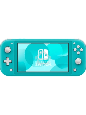 Игровая приставка Nintendo Switch Lite Turquoise