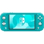 Игровая приставка Nintendo Switch Lite Turquoise