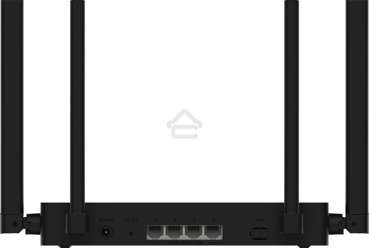 Роутер беспроводной Huawei WiFi AX1 WS5203-23 10/100/1000BASE-T