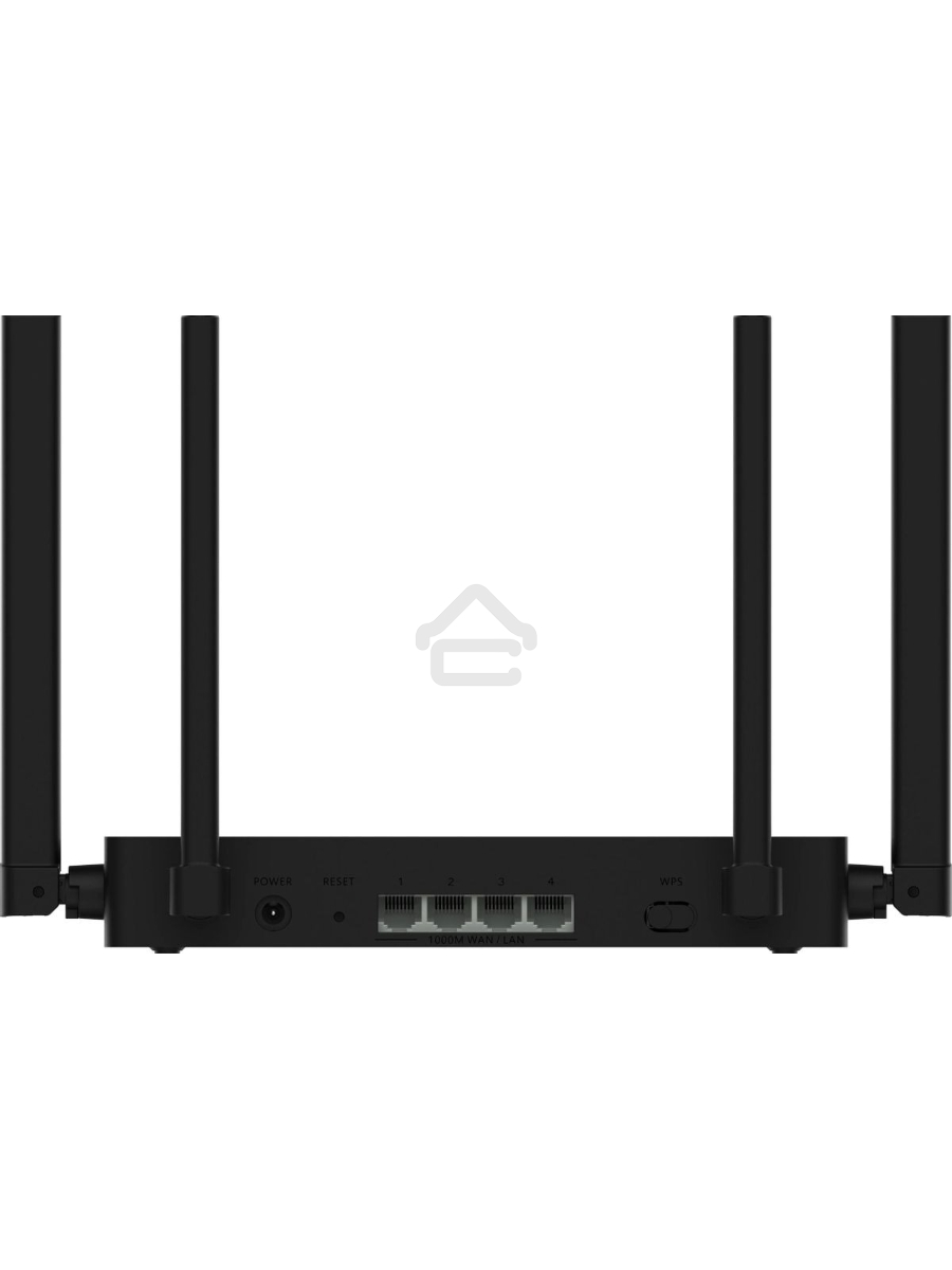 Роутер беспроводной Huawei WiFi AX1 WS5203-23 10/100/1000BASE-T