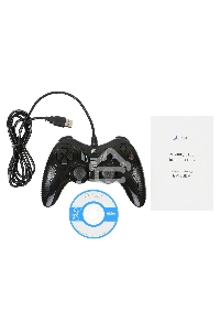 Геймпад Oklick GP-300M черный USB