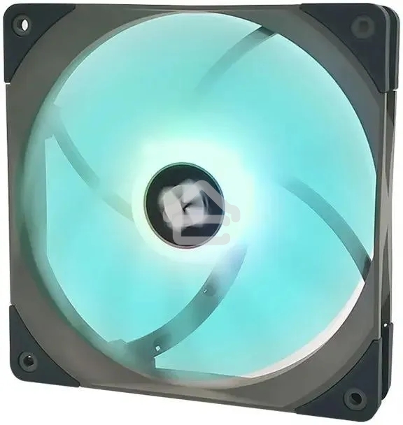 Вентилятор для корпуса Thermalright TL-C14L RGB черный, 140 мм, 1500 об/мин, 26.6 дБ, 4 pin
