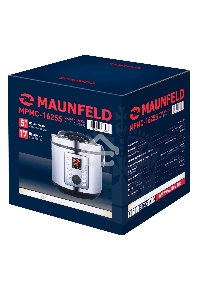 Мультиварка Maunfeld MPMC-1625S