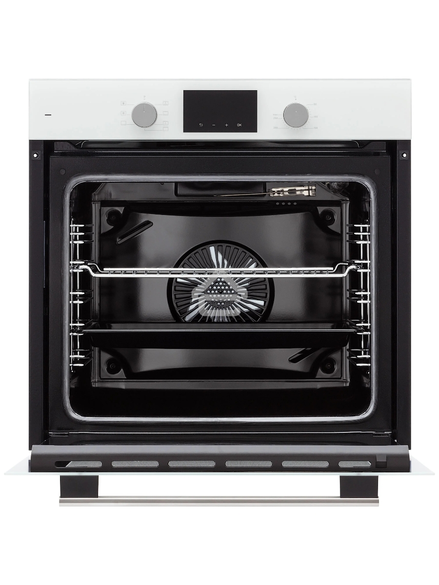 Духовой шкаф электрический Krona LEGENDE 60 WH белый