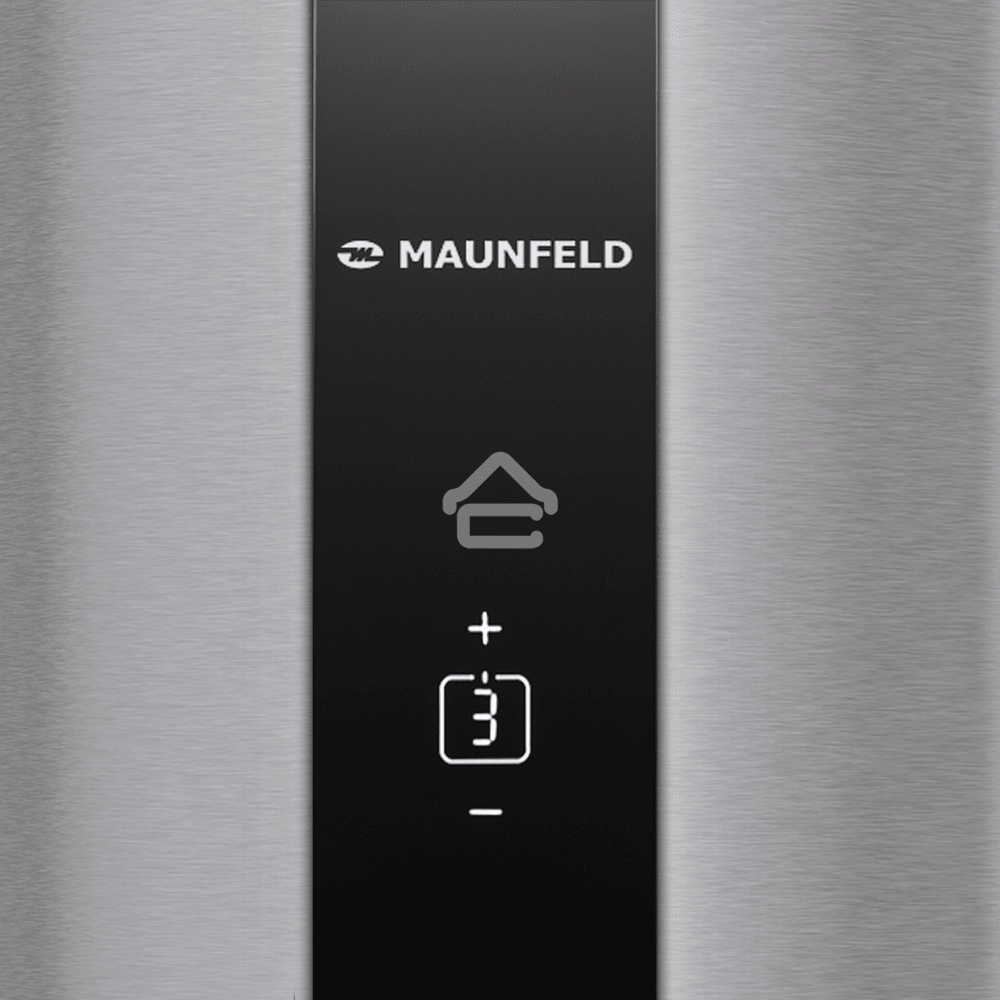 Вытяжка пристенная Maunfeld Lee Wall 35 нержавеющая сталь, 35 см, 1050 куб. м/ч, 54 дБ (сенсор)